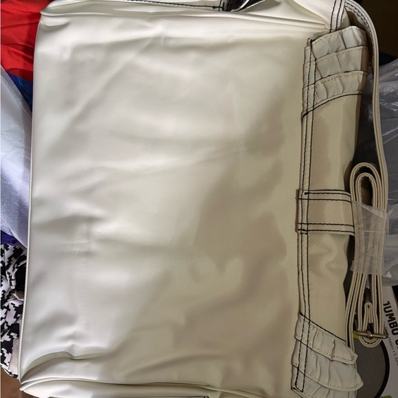 Kalencom Water Resistant Coated Diaper Bag with Magnetic Buckle NWT - Picture 6 of 6